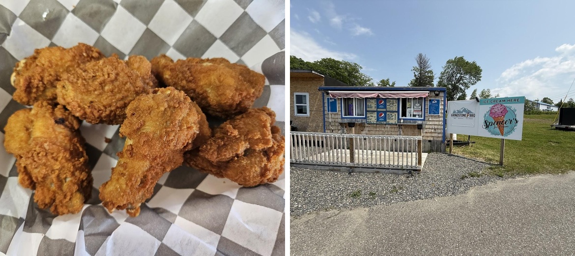 Grindstone BBQ Menu