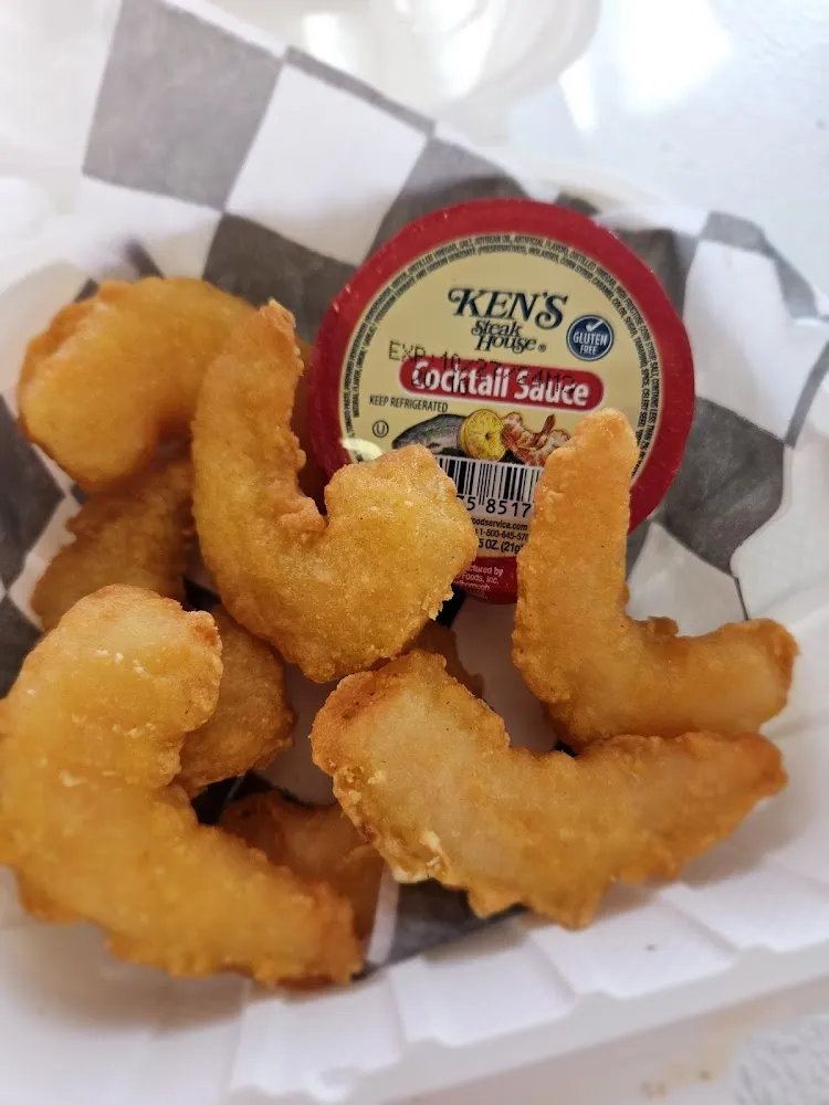 Fried Shrimp