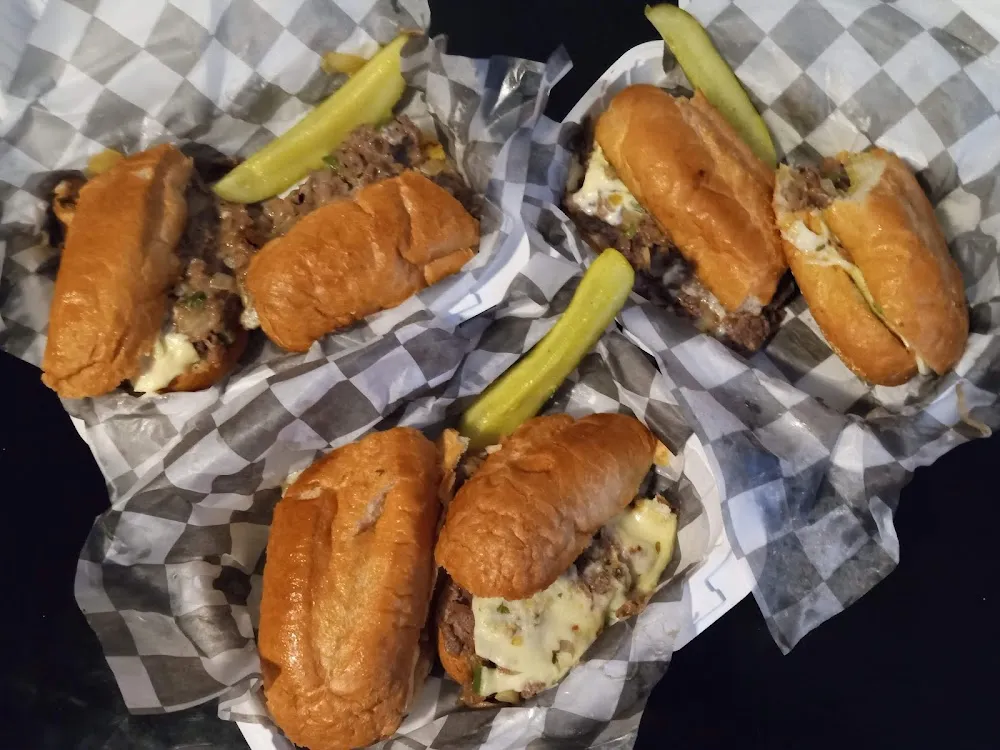 Lisa's Steak and Cheese