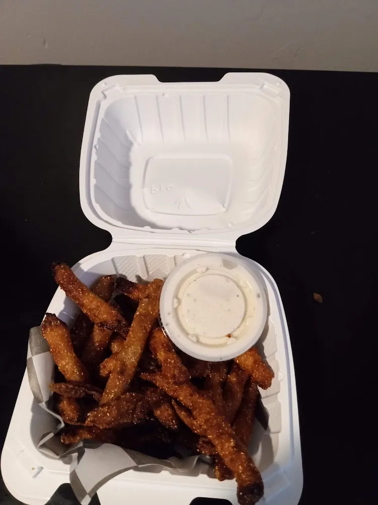 Pickle Fries